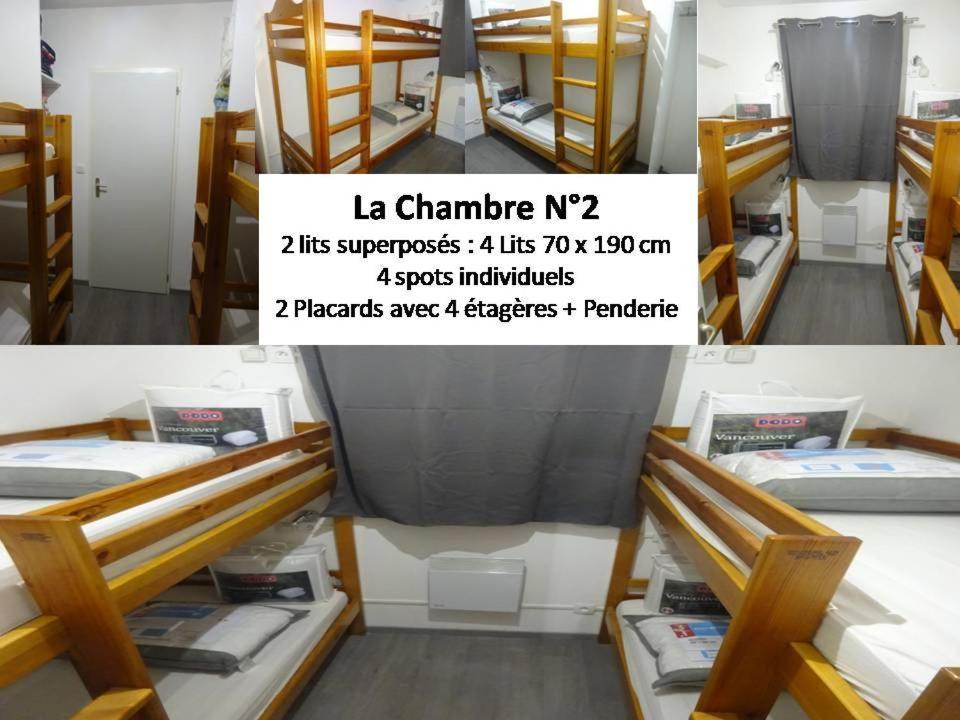 Appartement 8-10 Personnes Superdevoluy Hautes Alpes Rez De Chaussee Vue Panoramique 3 Chambres Saint-Étienne-en-Dévoluy 外观 照片