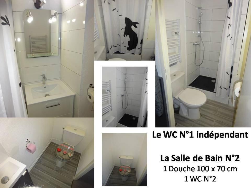 Appartement 8-10 Personnes Superdevoluy Hautes Alpes Rez De Chaussee Vue Panoramique 3 Chambres Saint-Étienne-en-Dévoluy 外观 照片